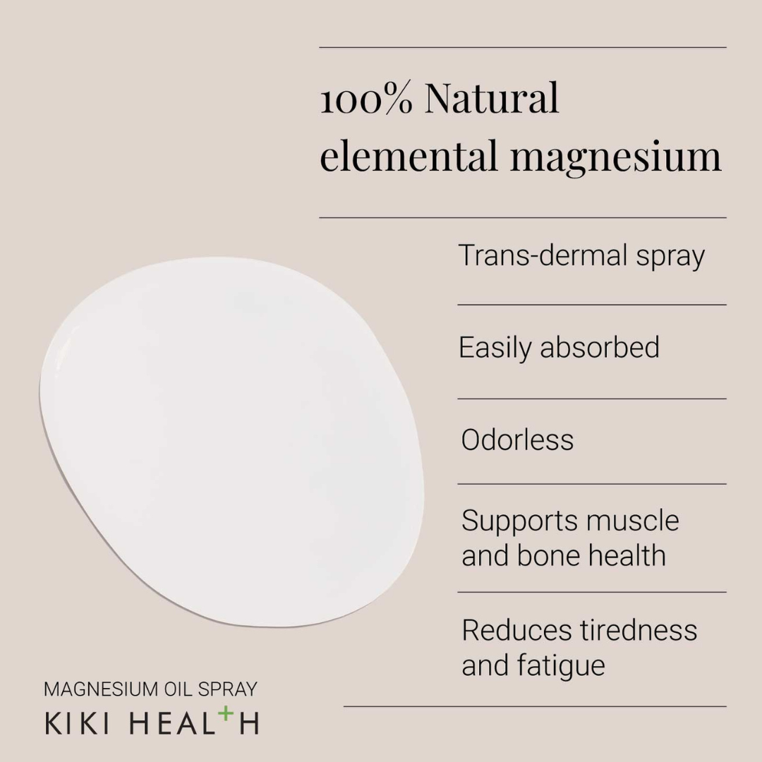 Magnesium Oil
