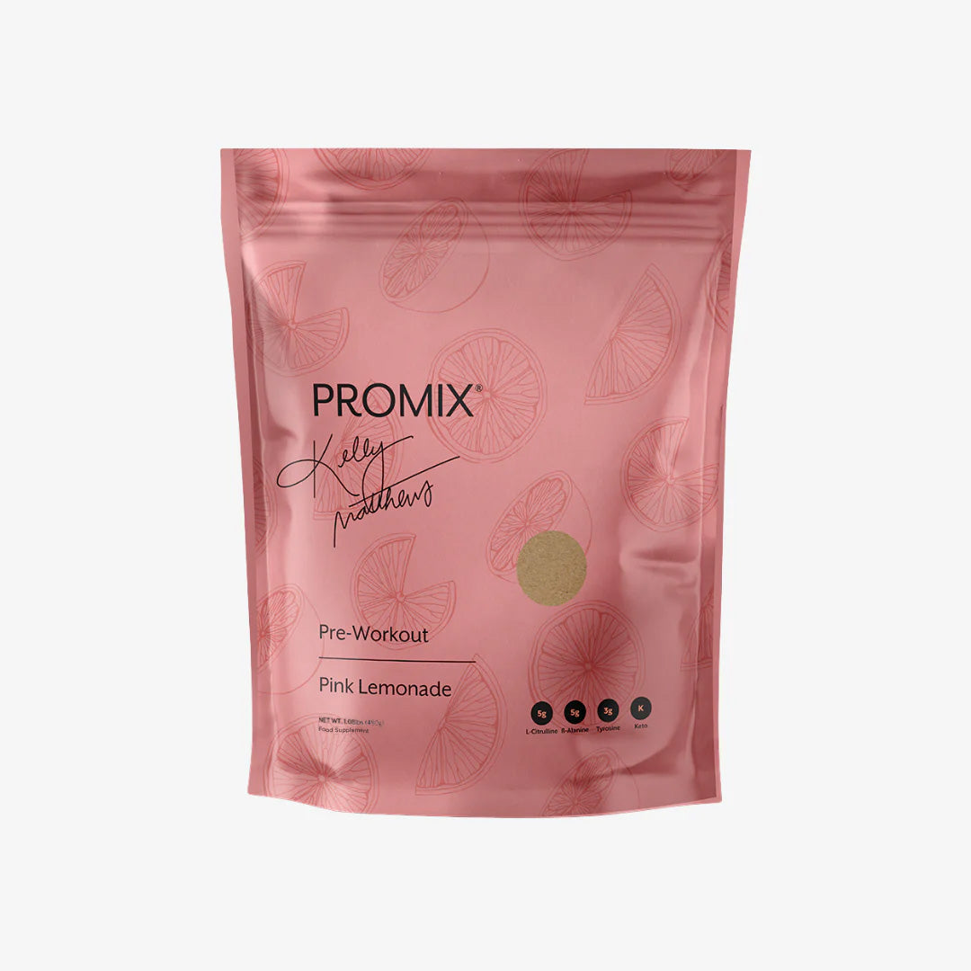 Pre-workout - Kelly Matthews - Pink Lemonade