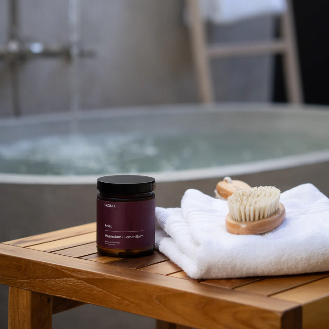 Relax: Magnesium Complex
