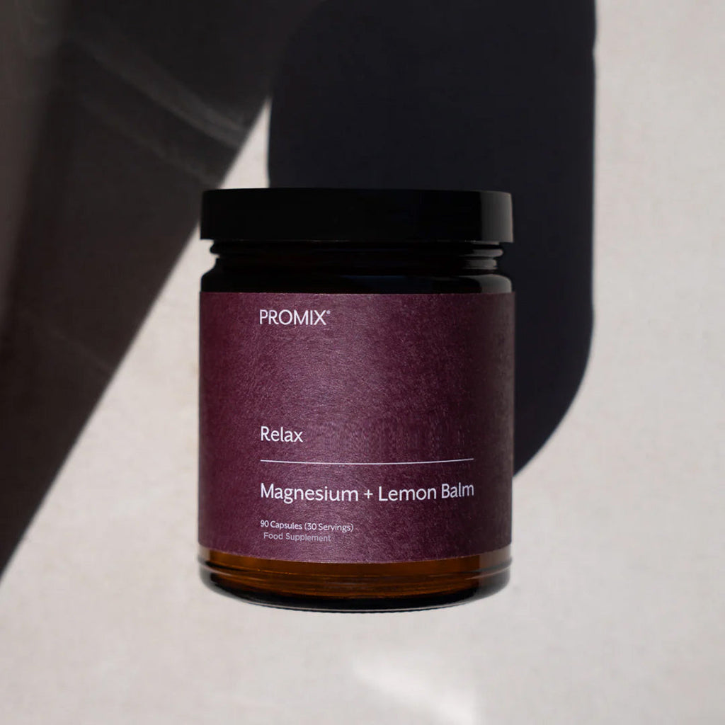 Relax: Magnesium Complex