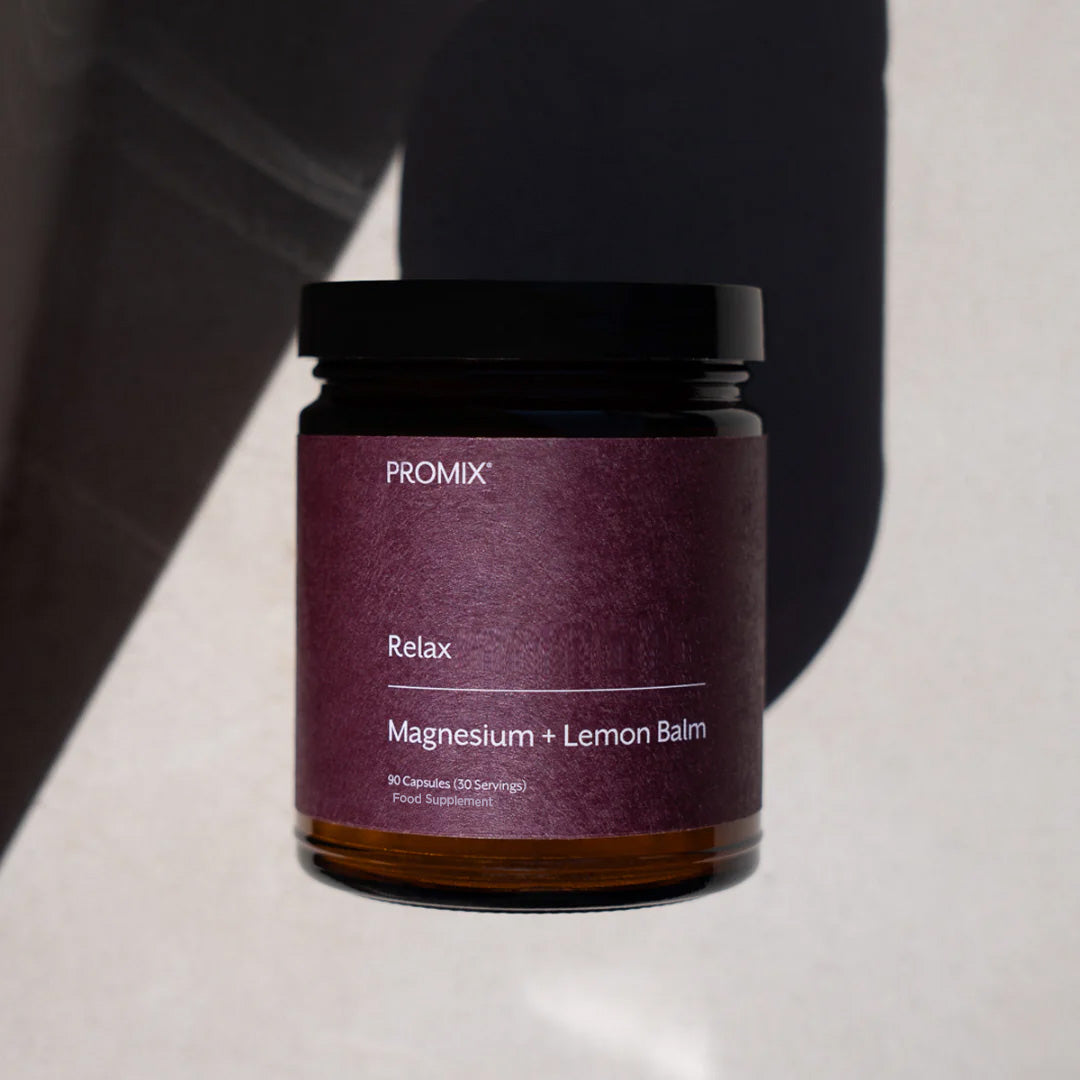 Relax: Magnesium Complex