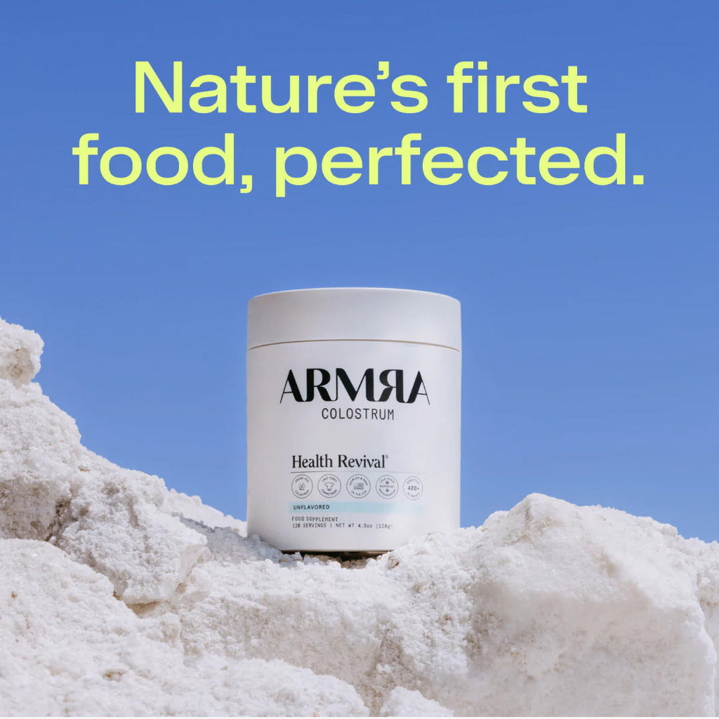 Health Revival Jar - Unflavored