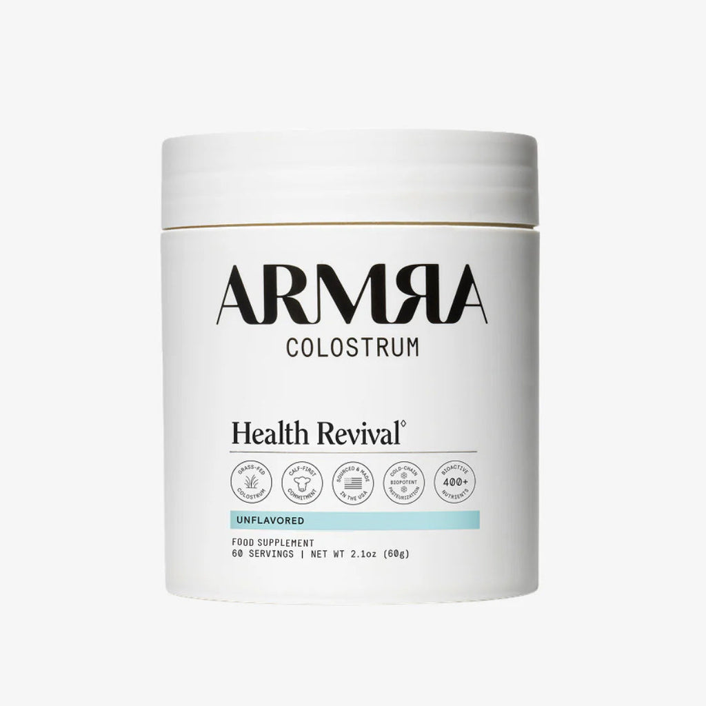 Health Revival Jar - Unflavored